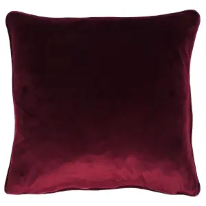 furn. Christmas Nutcracker Christmas Feather Rich Cushion