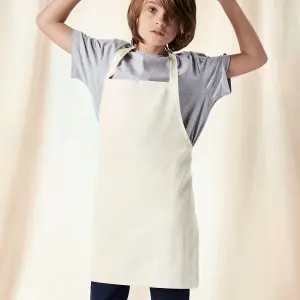 Westford Mill Childrens/Kids Junior Cotton Craft Apron