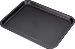 Extra Large Size Oven Tray 38x26cm - Upgraded Classic Swiss Roll Tray, Cookie Sheet For Effortless Baking. Non-Stick, Dishwasher Safe, Durable