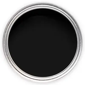 Annie Sloan Satin Paint 750ml Athenian Black