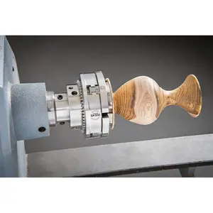 Axminster Woodturning SK100 Dovetail Jaws Type C