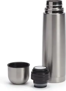 Habitat 500Ml Stainless Steel Vacuum Flask