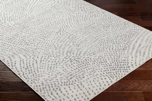 YONINA Polka Dot Skandi Area Rug 150 x 213.36 cm