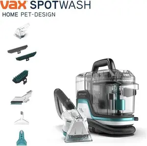 Vax Spotwash Home Pet-Design Spot Carpet Cleaner