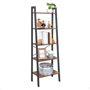 Westhought Bookcase Black/Brown