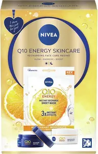 Nivea Q10 Energy Skincare Gift Set