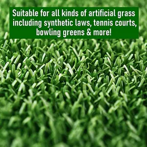 ULTIMA-PLUS XP Artificial Grass Cleaner - Perfect for Pet Owners Floral Fragrance 15L