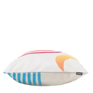 Veeva Sunset and Rainbow Soleil Outdoor Cushion