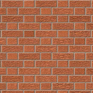 Ibstock Manorial Red Brick 65mm Mini Pack 250