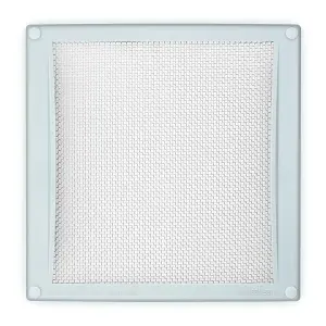 Pest Proofing Air Brick Cover by MouseMesh - Large Grey 255mm(W) x 255mm(H)