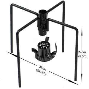 Wild Bird Feeding Station- Stabiliser Base with Feet Spikes