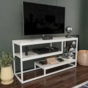 Decorotika Lorin TV Stand TV Unit for TVs up to 55 inch