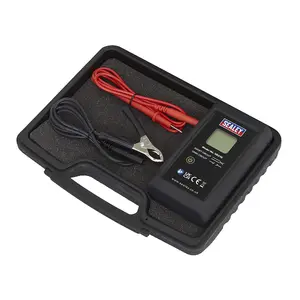 Sealey Multi Voltage Glow Plug Tester VS270