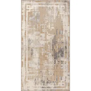 MARTINA Modern Abstract Area Rug 80 x 150 cm