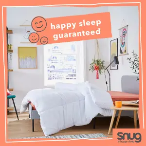 Snug 13.5 tog Snuggle Up Single Duvet