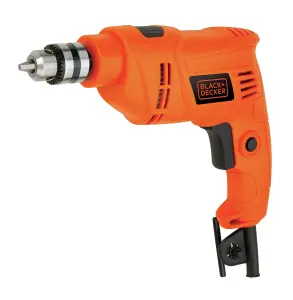 BLACK & DECKER BEH201 240v Percussion drill 10mm keyed chuck