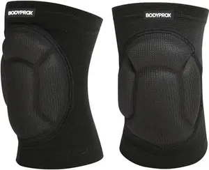 Bodyprox Protective Knee Pads, Thick Sponge Anti-Slip, Collision Avoidance Knee Sleeve