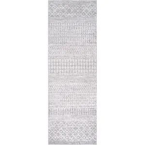 MILA Boho Skandi Area Rug 80 x 150 cm