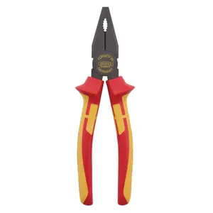 Draper  XP1000 VDE Combination Pliers, 200mm 94624