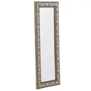 Beliani Retro Wall Mirror BELLAC Gold