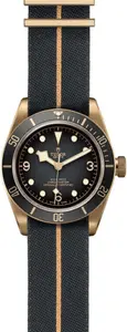 Tudor Black Bay Men's Bronze 43 Automatic Mens Watch M79250BA-0002, Size 43mm