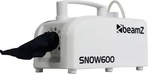 Beamz SNOW600 Snow Machine