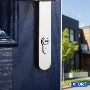 XFORT COLOSSUS 3 Star Keyed Alike Euro Cylinder Lock 55EX/45 (100mm)