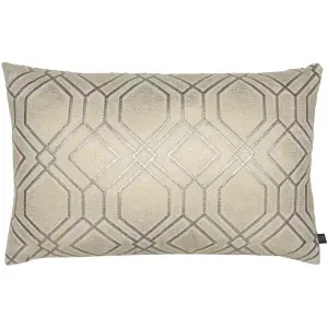 Prestigious Textiles Othello Geometric Feather Filled Cushion