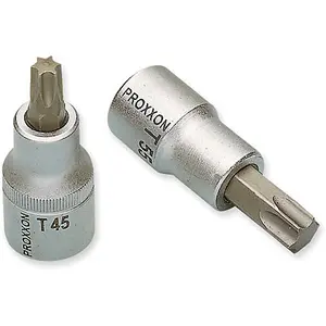 Proxxon 3/8" Drive TORX Bit - T40