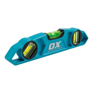 OX Pro Torpedo Level - 230mm / 9in