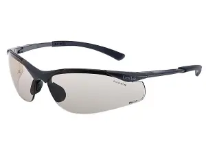 Bolle Safety PSSCONT-C10 CONTOUR PLATINUM Safety Glasses - CSP BOLPSSCONT