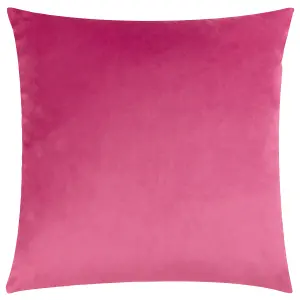 Heya Home Raeya Art Deco Velvet Cushion Cover