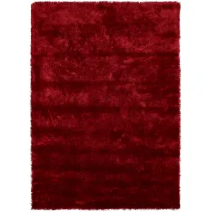 Origins Glamour Red Rug 160 X 230