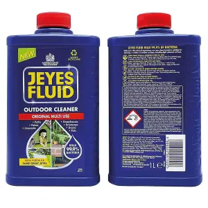 Jeyes Fluid Outdoor Cleaner and Disinfectant 1L