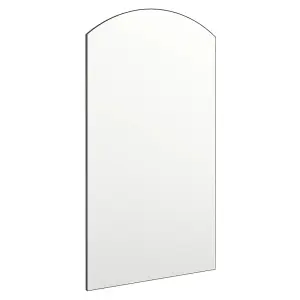 Berkfield Mirror 90x45 cm Glass