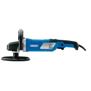 Draper  230V Sander/Polisher, 180mm, 1200W 56680