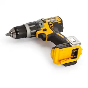 Dewalt DCD796N 18v XR Brushless Compact Combi Hammer Drill + Toughsystem Case