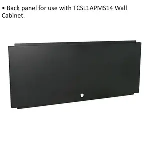 1550mm Modular Back Panel for ys02614 Wall Cabinet - High-Quality Construction