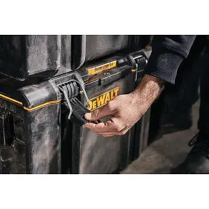 DEWALT DS400 TOUGHSYSTEM 2.0 Toolbox