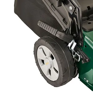 Atco Quattro 16s 4in1 Petrol Lawnmower Self-Propelled 41cm