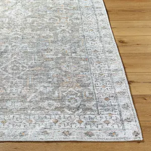 MAHAK Becki Owens x Surya Machine Washable Oriental Boho Rug 200 x 275 cm