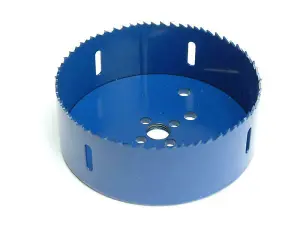 Bi-Metal High Speed Holesaw 121Mm