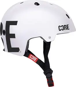 CORE Street Helmet - White