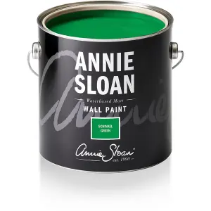 Annie Sloan Wall Paint 2.5 Litre Schinkel Green