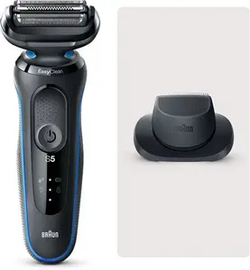 Braun Series 5 50-B1200s Electric Shaver, Blue