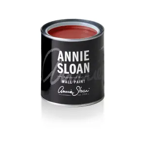 Annie Sloan Wall Paint 120ml Primer Red