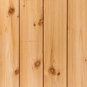 Shadow Gap - Larch Home-Grown - 95mm x 19mm - Vertical - 10 Pack - 3.6m