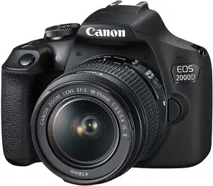 Canon EOS 2000D Kit (18-55 IS II)