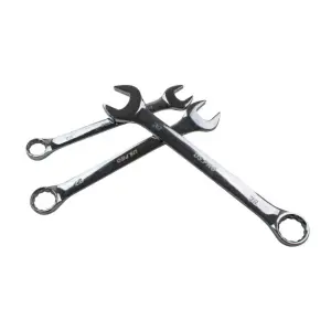 US PRO Tools Jumbo Spanners 8pc Long Reach Combination Wrench Spanner Set 22mm - 32mm 3442