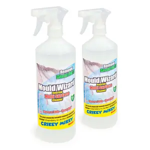 Multi Surface Mould & Mildew Remover Crikey Mikey Number 1